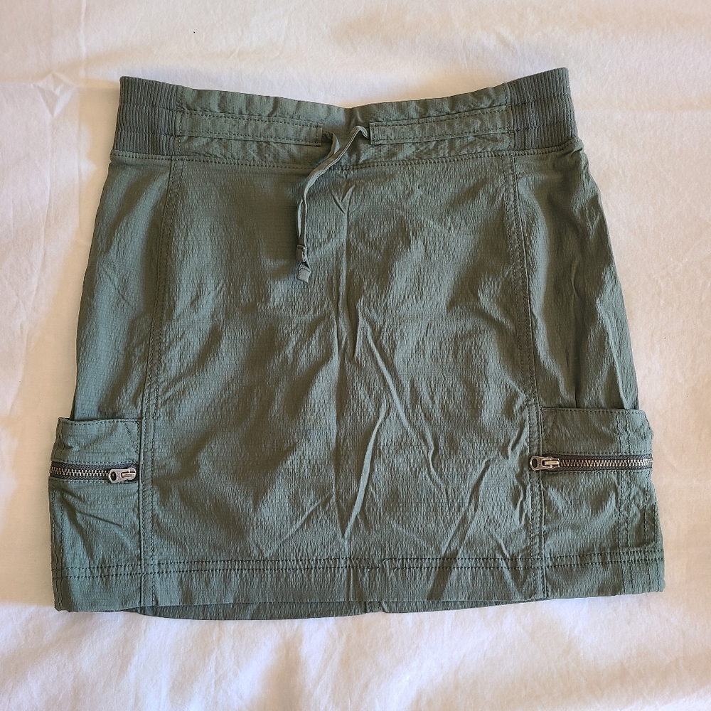 ATHLETA Mini Cargo Skort